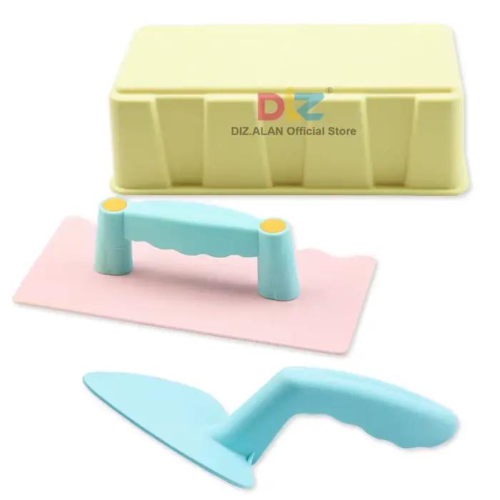 Sable neige outils ensembles jouets de jardin enfants
