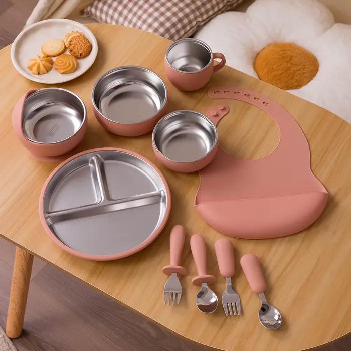 Ensemble d'alimentation pour enfants