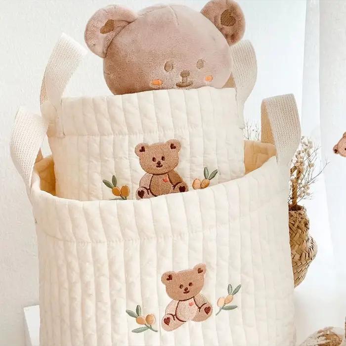 Sac de rangement de jouets pour bébé