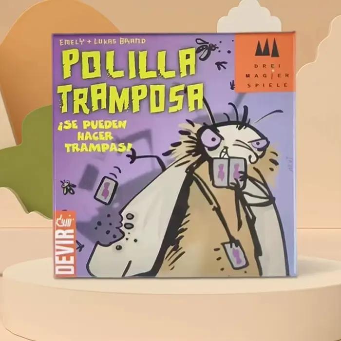 Jeu de société Polilla Tramposa