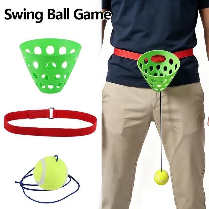 1 ensemble de jeu de lancer de balles suspendues pour mariages