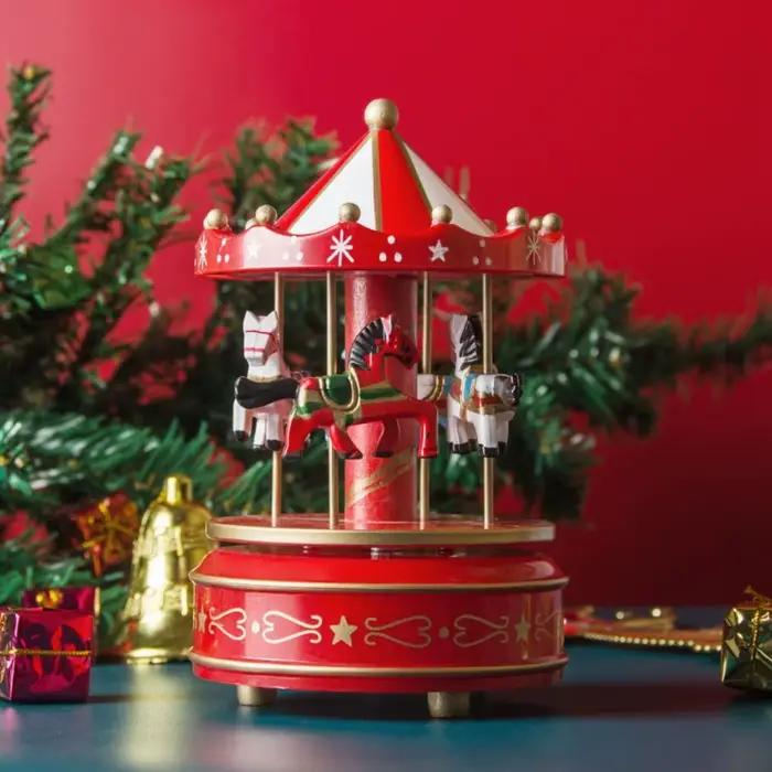 Carrousel de noël