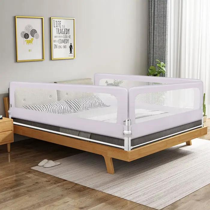 Barrière de lit portable pour enfants 180/200 x 65 cm