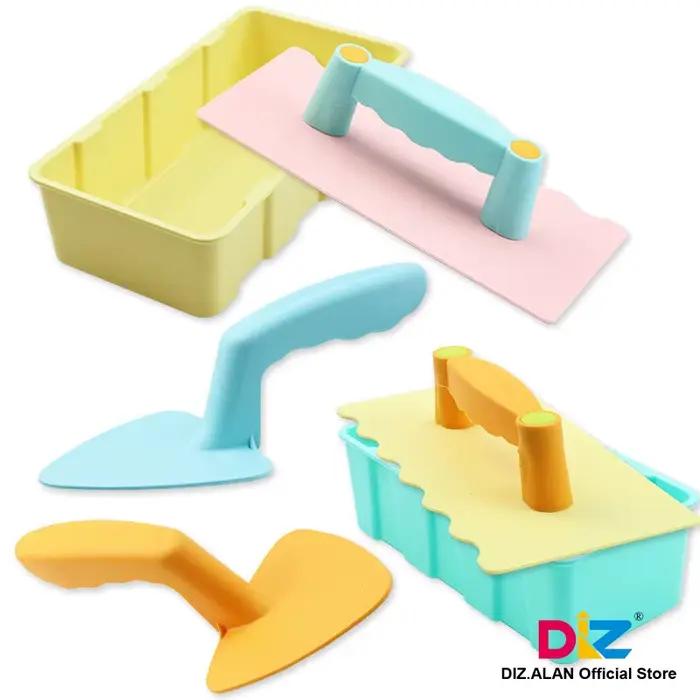 Sable neige outils ensembles jouets de jardin enfants