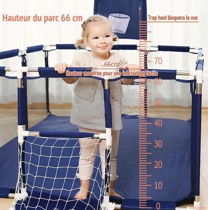 PANGDUpunBaby-Parc pour enfants