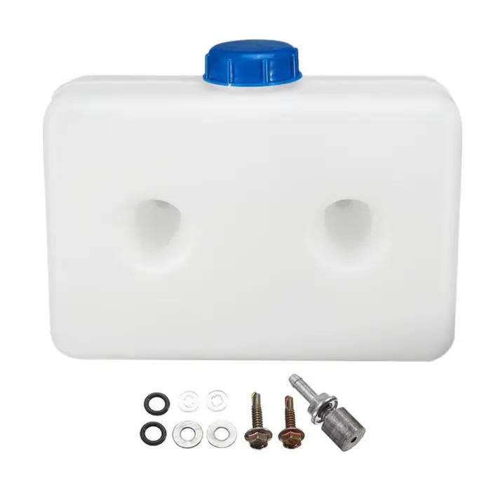 Réservoir d'essence de mazout, récipient d'huile robuste, réservoir de carburant de stationnement d'huile d'air pour voiture