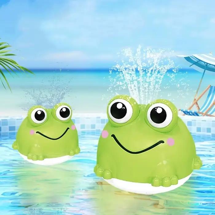 Jouets de bain pour bébés et tout-petits