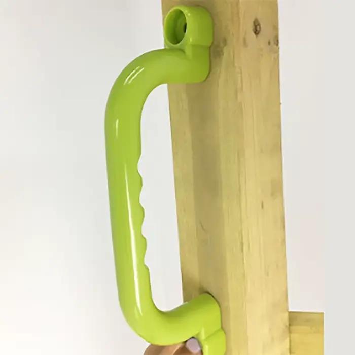 2 Pièces Accessoires de terrain de jeux : Poignées de préhension