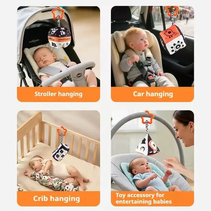 Lit de bébé suspendu Jouet