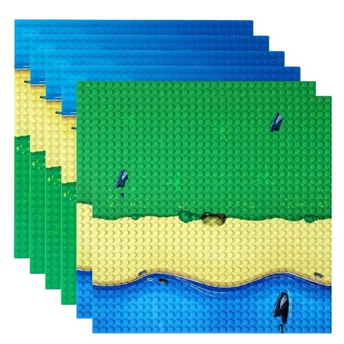 Plaque de Base de bloc de Construction 32x32