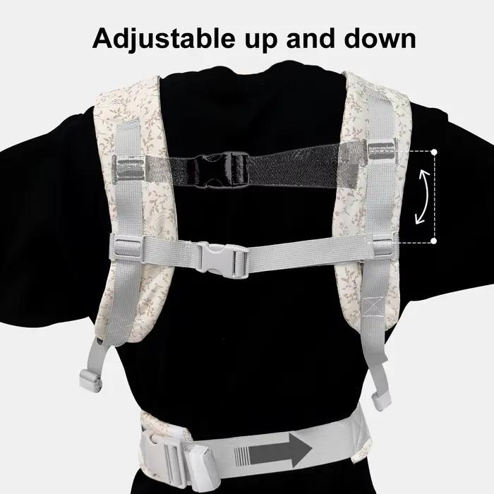 Portable bébé sac porte-bébé enveloppement kangourou sacs nouveau-né porteurs