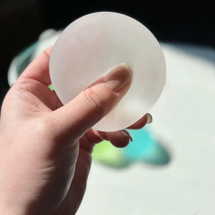 Jouets Squishy en Maltose Bleue Anti-Stress