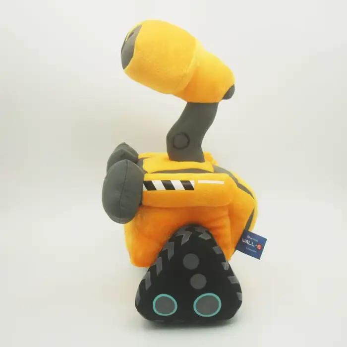 Dessin animé 30 cm WALL-E robot vif en peluche mur E Minion Robot modèle doux en peluche poupée jouet décor à la maison bébé enfants cadeau