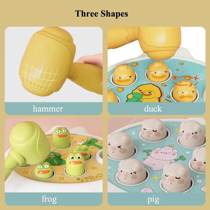 Jeu d'apprentissage Montessori pour bébé