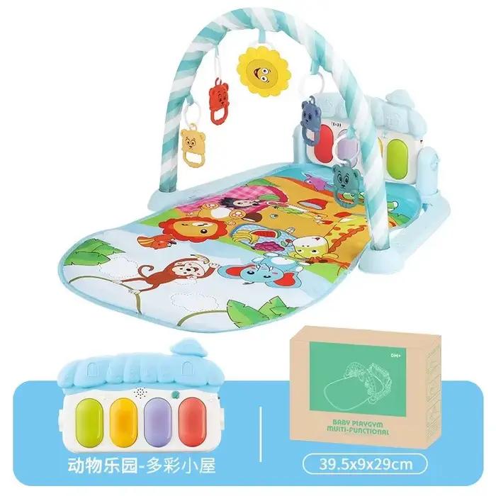 Tapis de jeu multifonctionnel pour bébé