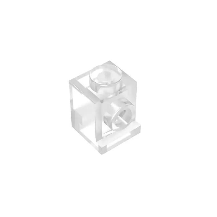 Gobricks GDS-636 brique angulaire 1X1 compatible avec lego 4070 blocs de construction éducatifs bricolage pour enfants