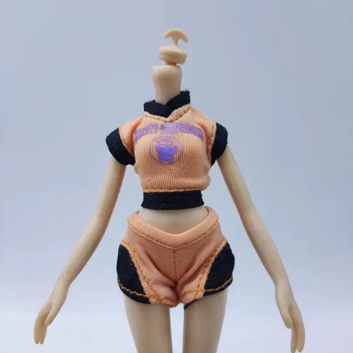 Vêtements de costume assortis pour poupée Bratz 30cm