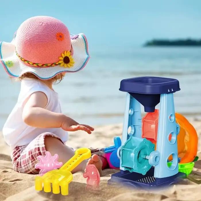 Ensemble de jouets de plage pour enfants
