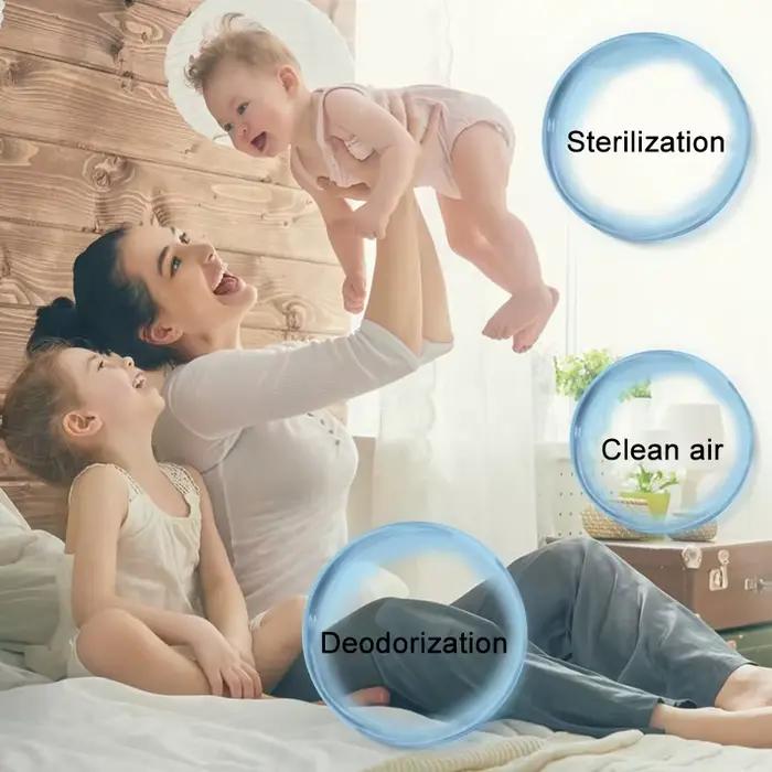 Sacs poubelles de rechange pour poubelles à couches robustes et anti-odeur pour maternité et enfants de 0 à 12 ans compatibles avec Tommee Tippee, Sangenic, Angelcare, Genie et Munchkin