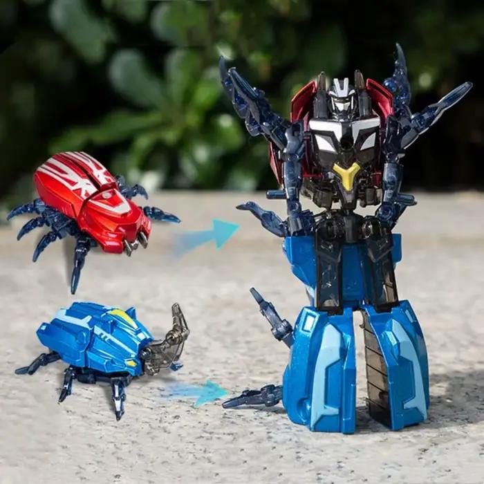Robot de Transformation mante/Scorpion