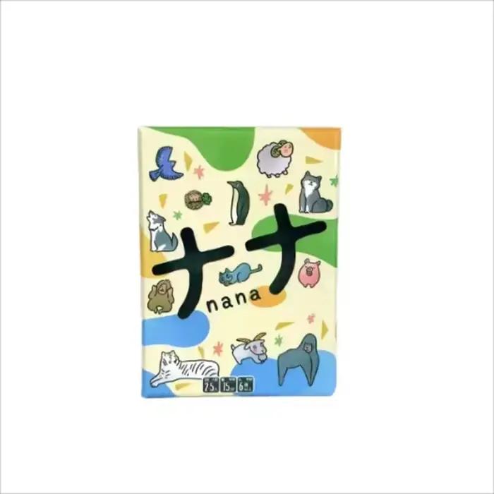 Jeu de société Nana 777 ナナ Trio