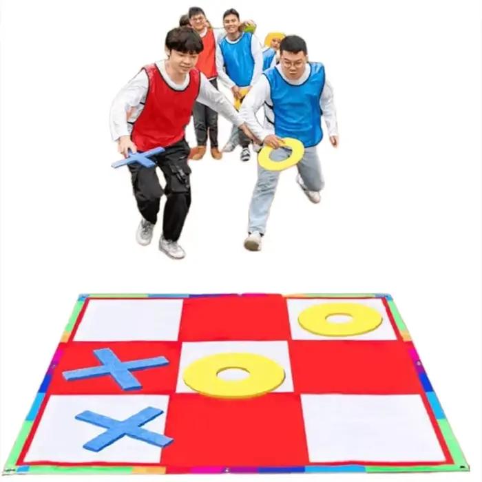 XO Chess-Jeux de construction d'équipe pour enfants et adultes