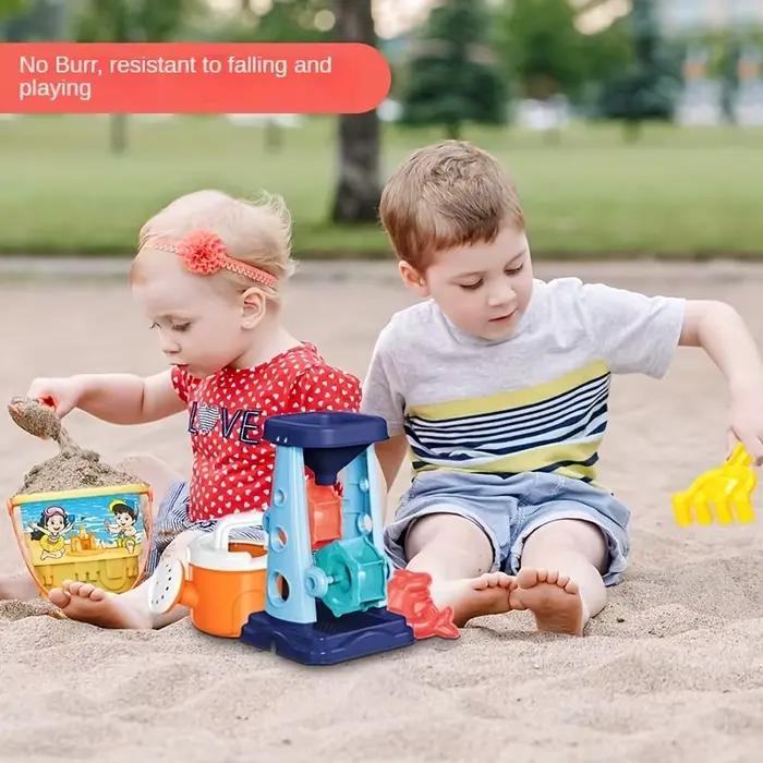 Ensemble de jouets de plage pour enfants