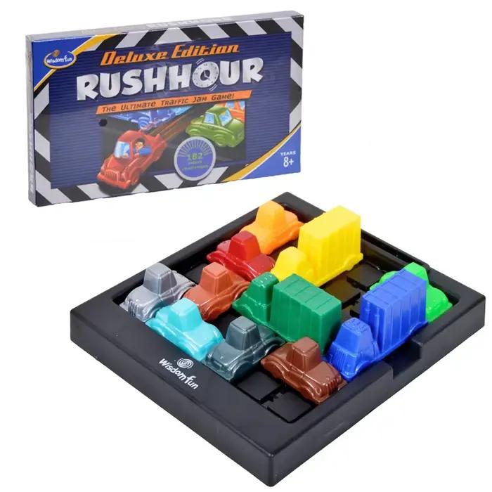 Jeu de dédouanement de pensée logique pour enfants