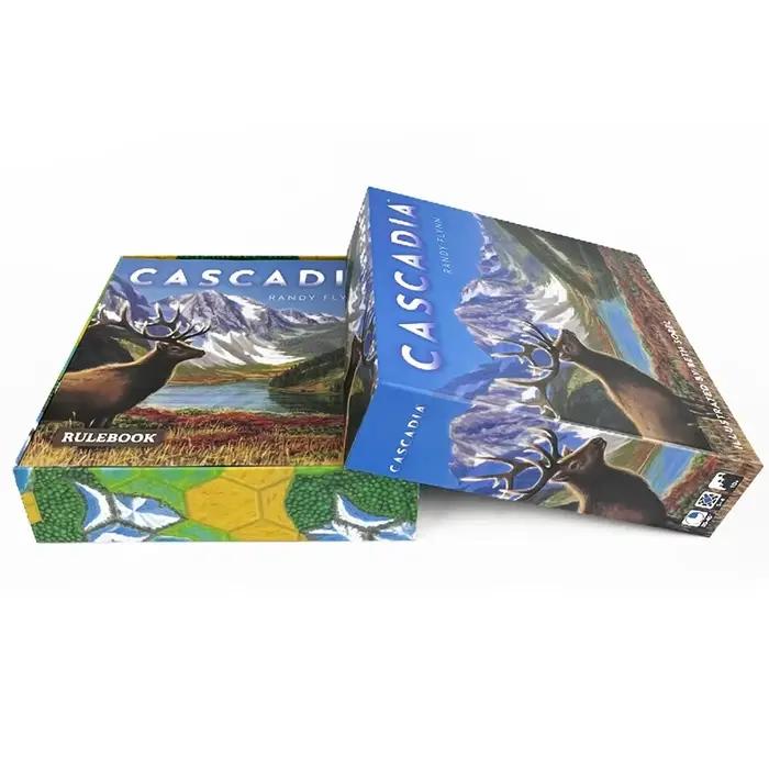 Jeu de société Cascadia LANDMARKS