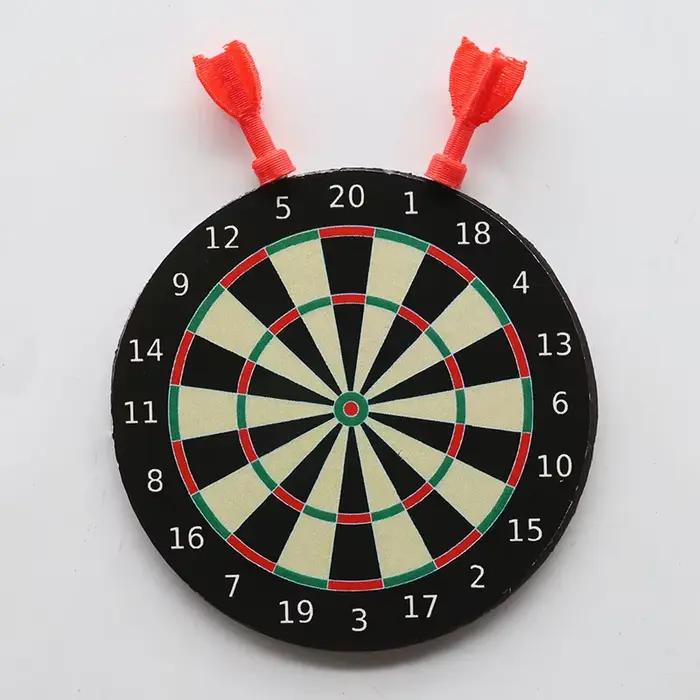 Mini jeu de fléchettes