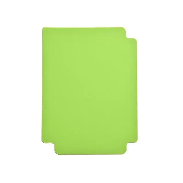 Séparateur de cartes PP multicolore
