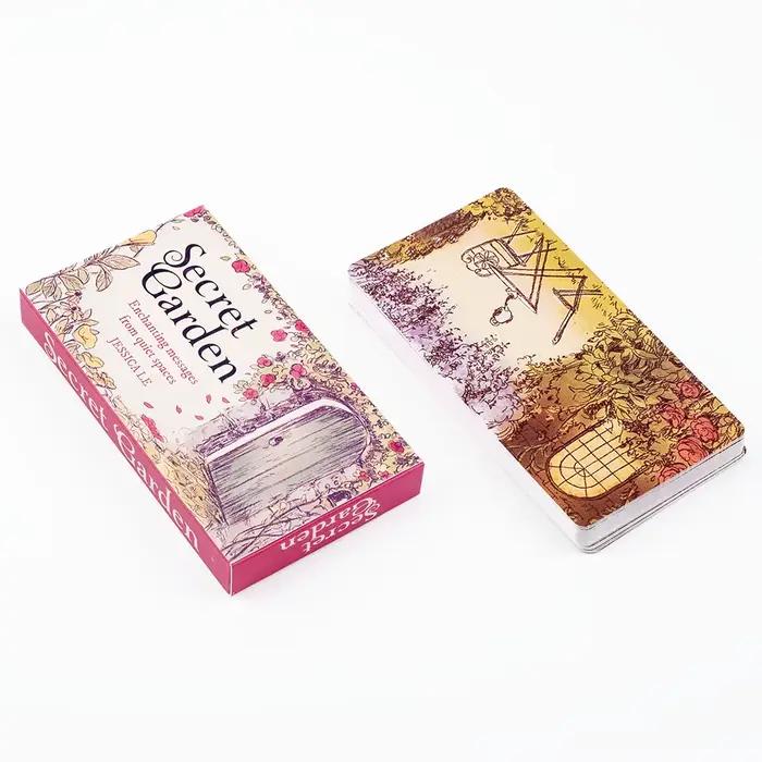 Jeu de société Secret Garden