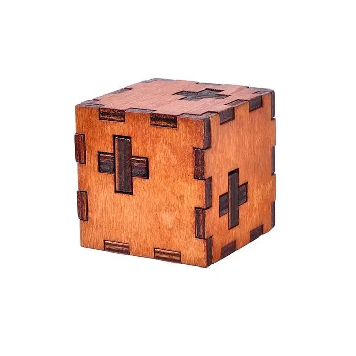 Puzzle en bois pour enfants et adultes