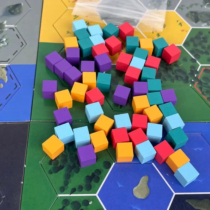 Jeu de société, jeu de stratégie classique Cryptid