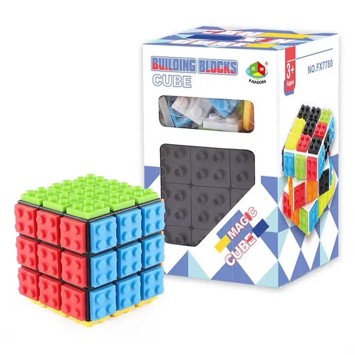 Blocs de construction Cube 3x3x3