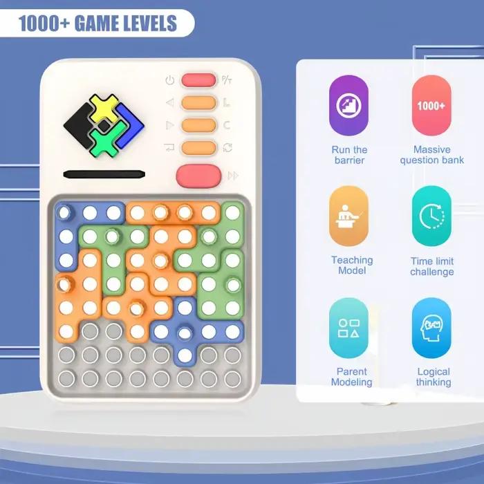 Jeu de société Super décennie ks Pattern Matching Puzzle