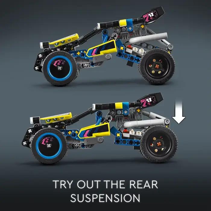 LEGO 42164 Technic Off-Road Racer