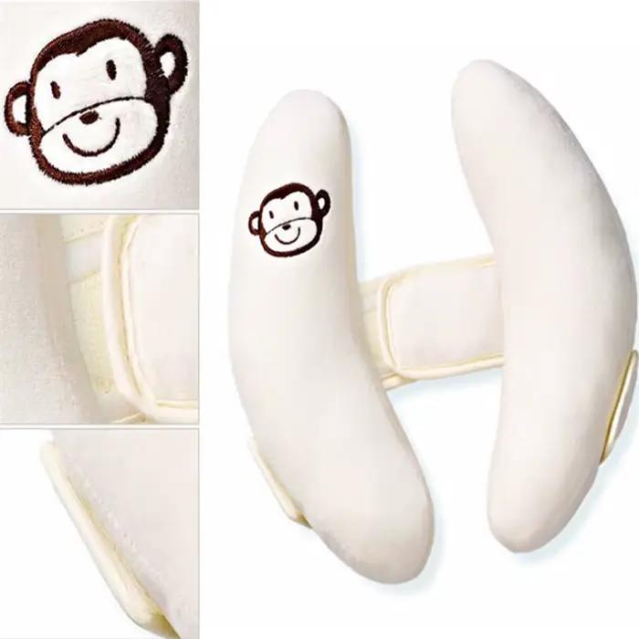 Oreiller cervical en gel pour poussette de bébé