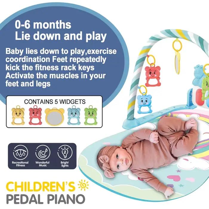 Support à musique pour bébé de 0 à 36 mois