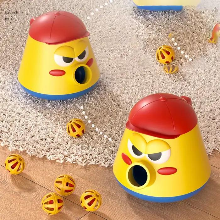 Apprentissage créatif Montessori éducatif cloche émetteur dépoussiéreur cadeaux pour garçons filles bricolage jeu Cognit