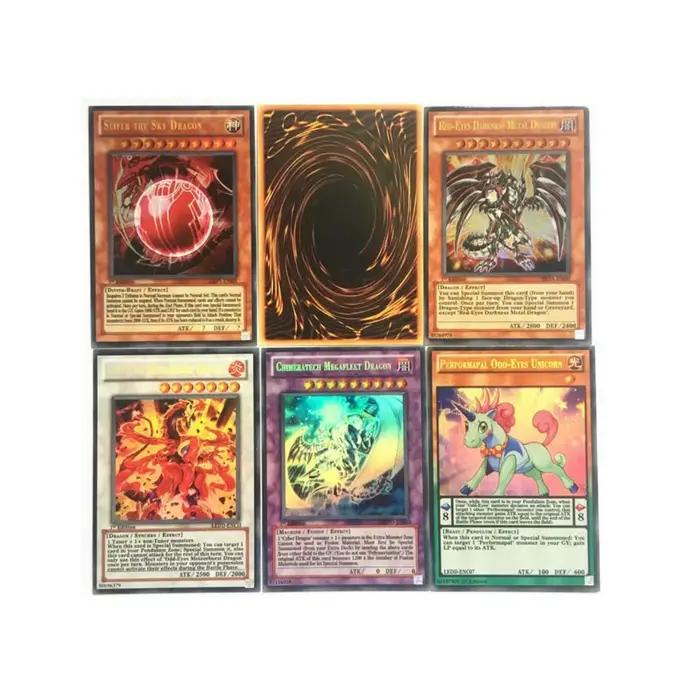 Jeu King carte anglaise jeu de cartes pour enfants