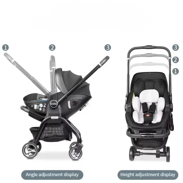 Poussette Portable pour bébé