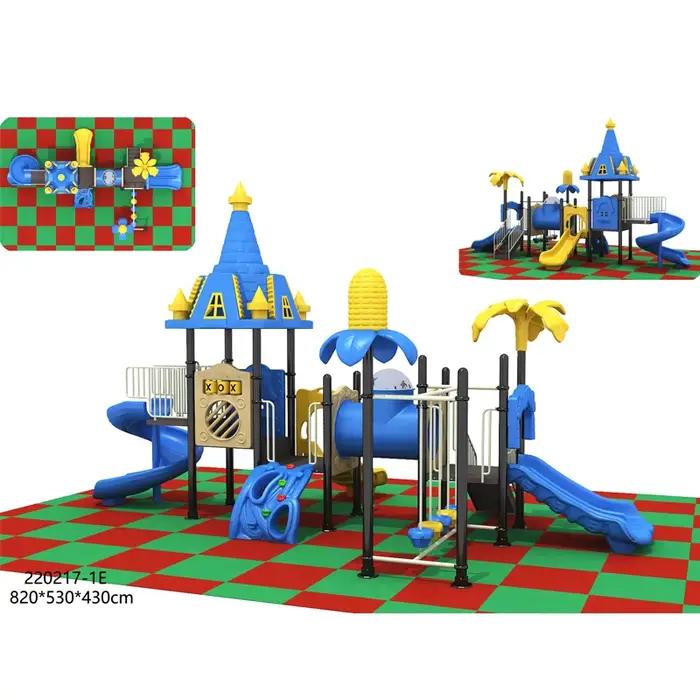 Aire de jeux extérieure, équipement de jeux d'extérieur, prix d'usine
