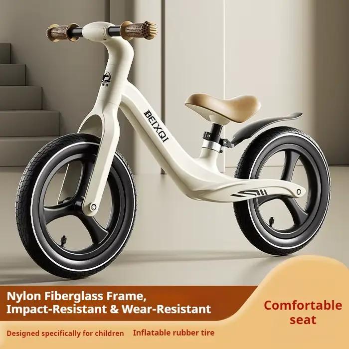 Vélo d'équilibre pour enfants sans pédales