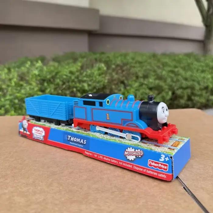 Modèle de train magnétique en alliage authentique Thomas et ses amis