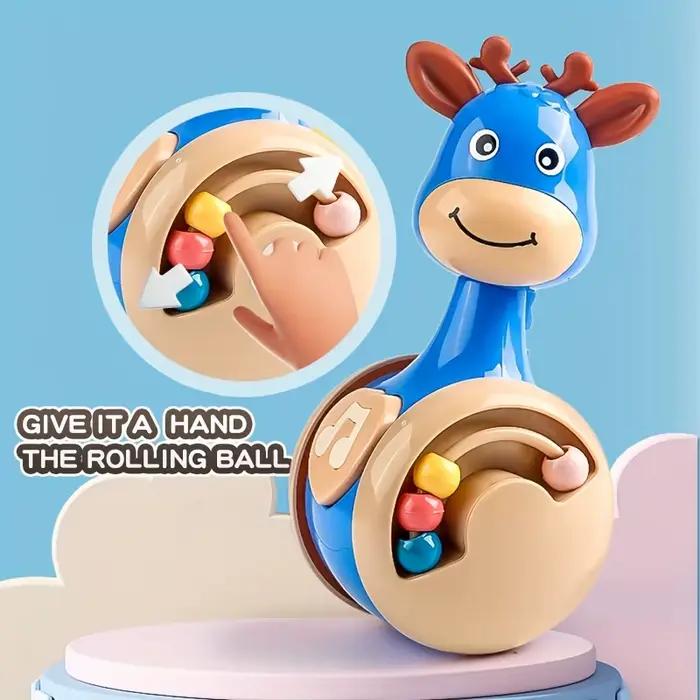 Jouets pour bébé Roly Poly de 6 à 12 mois