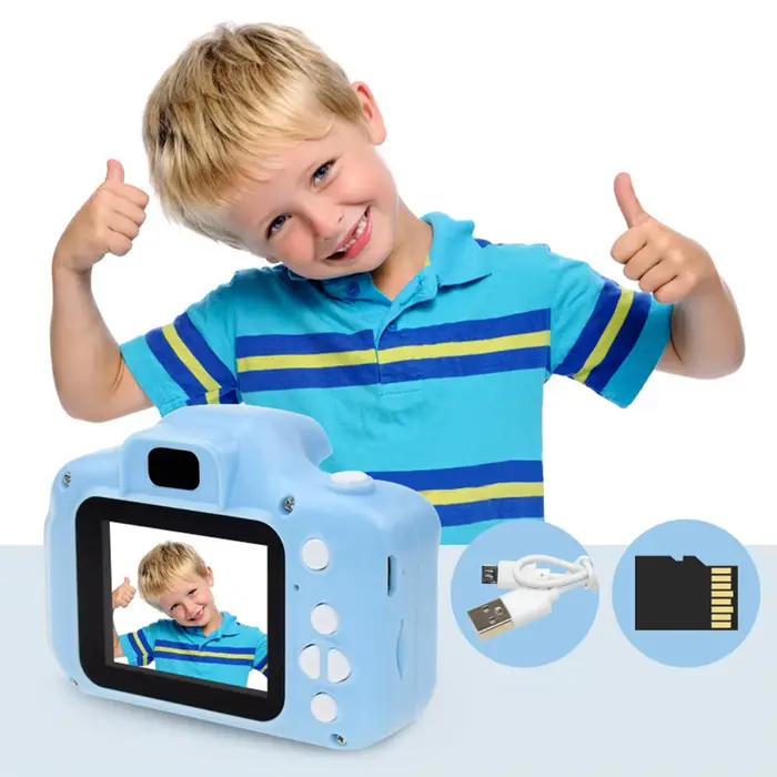 Appareil photo instantané pour enfants