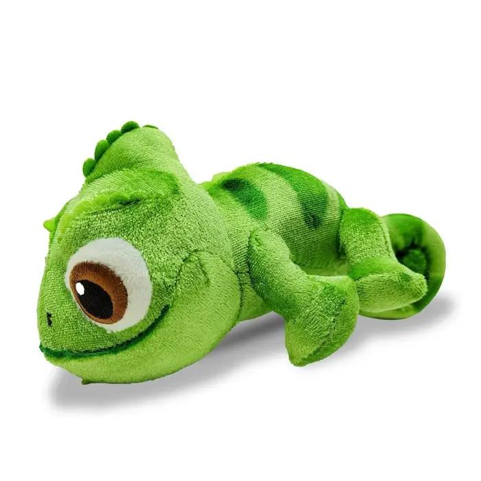 Nouveau Pascal Raiponce caméléon en peluche poupée