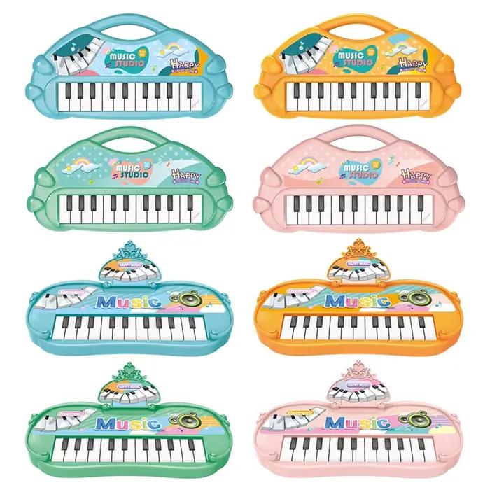 Jouets de piano électronique