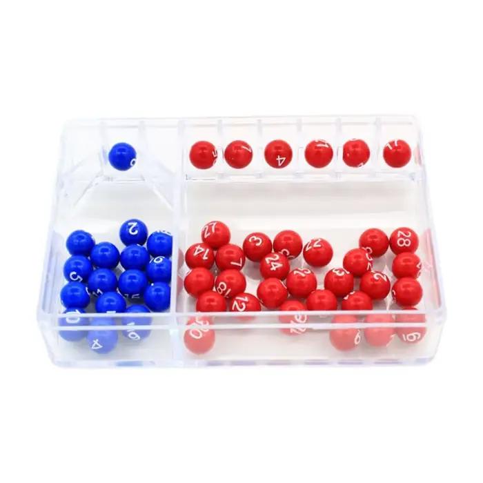 Mini jeux de Bingo de loterie